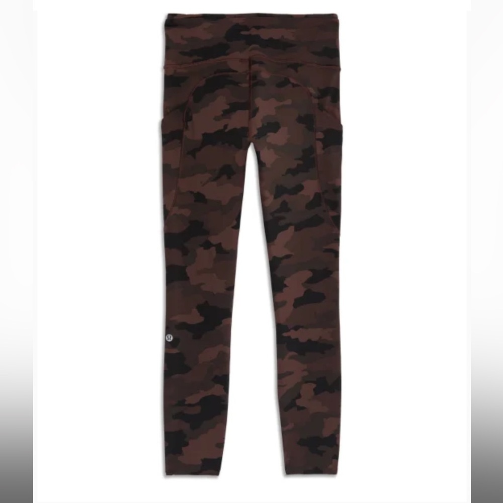 Lululemon Fast and Free High-Rise Leggings